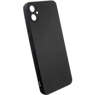 Чохол до мобільного телефона Dengos Carbon Samsung Galaxy A05 (black) (DG-TPU-CRBN-193)