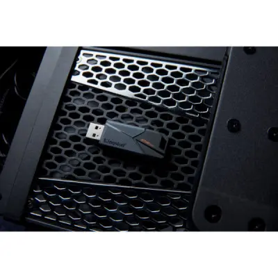 USB флеш накопичувач Kingston USB3.2 256GB Kingston DataTraveler Exodia Onyx (DTXON/256GB)