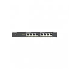 Комутатор мережевий Netgear GS308PP-100EUS