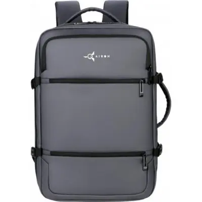 Рюкзак для ноутбука AirOn 14" Power Plus 22L Grey (4822356710652)