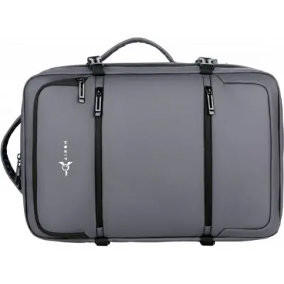 Рюкзак для ноутбука AirOn 14" Power Plus 22L Grey (4822356710652)