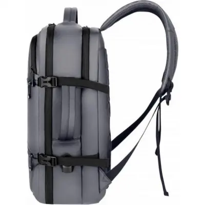 Рюкзак для ноутбука AirOn 14" Power Plus 22L Grey (4822356710652)
