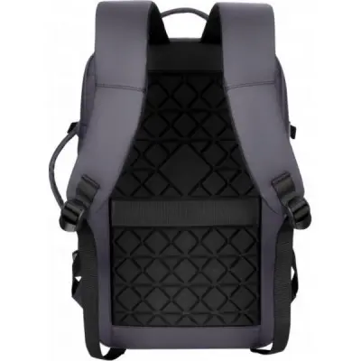 Рюкзак для ноутбука AirOn 14" Power Plus 22L Grey (4822356710652)