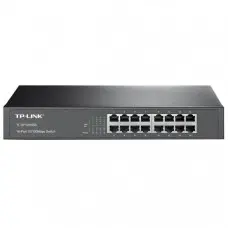 Комутатор мережевий TP-Link TL-SF1016DS