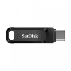 USB флеш накопичувач SanDisk 256GB Ultra Dual Drive Go USB 3.1/Type C (SDDDC3-256G-G46)