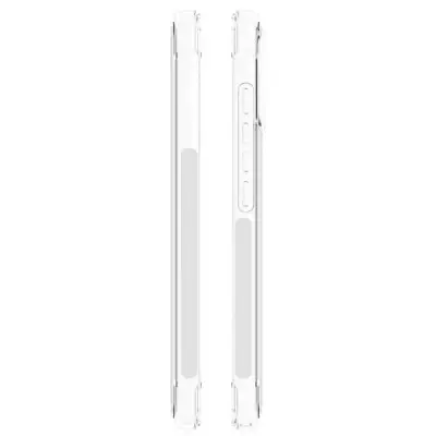 Чохол до мобільного телефона BeCover Anti-Shock Motorola Moto G60 Clear (706962)