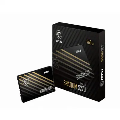 Накопичувач SSD 2.5" 240GB Spatium S270 MSI (S78-440N070-P83)