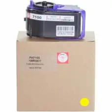 Картридж BASF для Xerox Phaser 7100 Yellow (KT-106R02611)