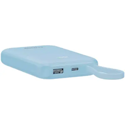 Батарея універсальна Canyon 10000mAh OnPower 101 PD/22.5W built-in cable Blue (CNS-CPB101BL)