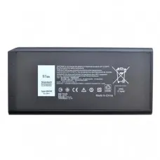 Акумулятор до ноутбука Dell Latitude E7404 X8VWF, 97Wh (8550mAh), 9cell, 11.1V, Li-ion AlSoft (A47992)