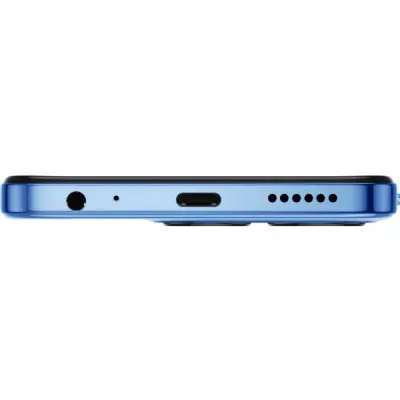 Мобільний телефон Tecno KI5k (Spark 10C 4/128Gb) Meta Blue (4895180798160)