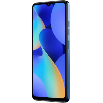 Мобільний телефон Tecno KI5k (Spark 10C 4/128Gb) Meta Blue (4895180798160)