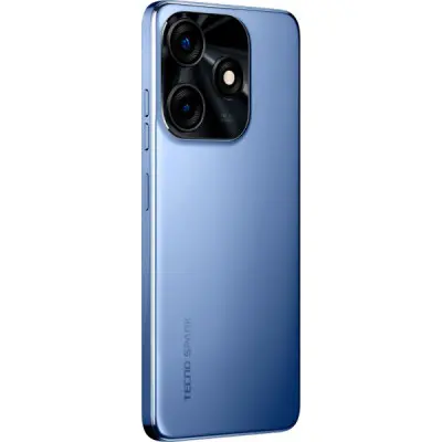 Мобільний телефон Tecno KI5k (Spark 10C 4/128Gb) Meta Blue (4895180798160)