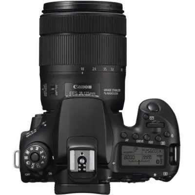 Цифровий фотоапарат Canon EOS 90D 18-135 IS nano USM (3616C029)