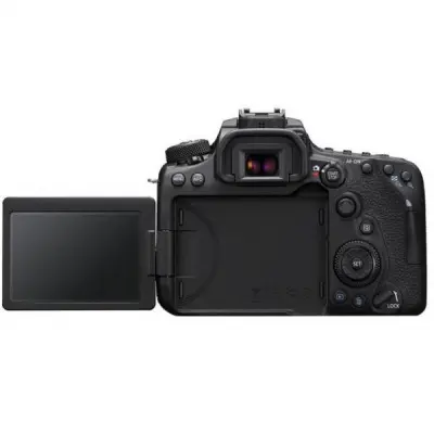 Цифровий фотоапарат Canon EOS 90D 18-135 IS nano USM (3616C029)