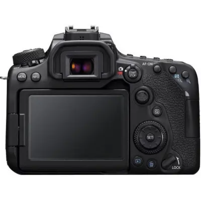 Цифровий фотоапарат Canon EOS 90D 18-135 IS nano USM (3616C029)