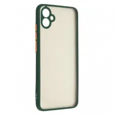 Чохол до мобільного телефона Armorstandart Frosted Matte Samsung A04e / M04 / F04 Dark Green (ARM66702)