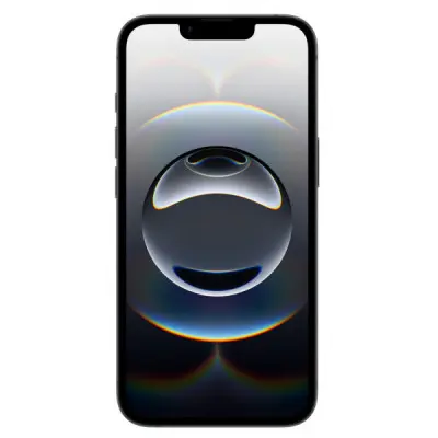 Мобільний телефон Apple iPhone 16e 512GB Black (MD1X4)