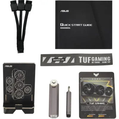 Відеокарта ASUS GeForce RTX4080 16Gb TUF GAMING (TUF-RTX4080-16G-GAMING)