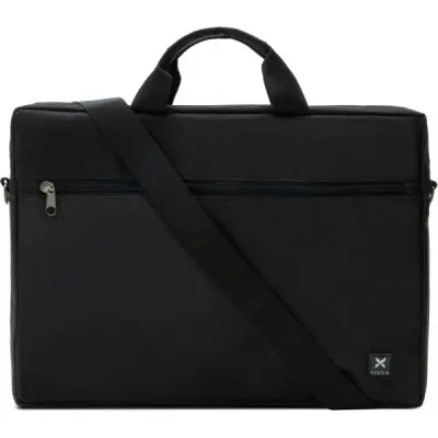 Сумка для ноутбука Vinga 17" NB117 black (NB117BK)