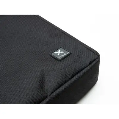Сумка для ноутбука Vinga 17" NB117 black (NB117BK)