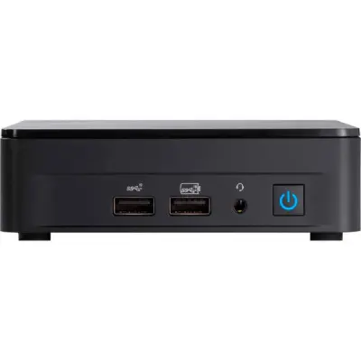 Комп'ютер ASUS NUC 13 Pro Kit NUC13ANKi3 / i3-1315U, M.2 22x80 NVMe, 22x42 SATA (90AB3ANK-MR4100)