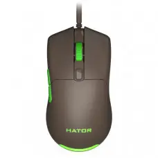 Мишка Hator Pulsar 2 Pro USB Choco (HTM-527)