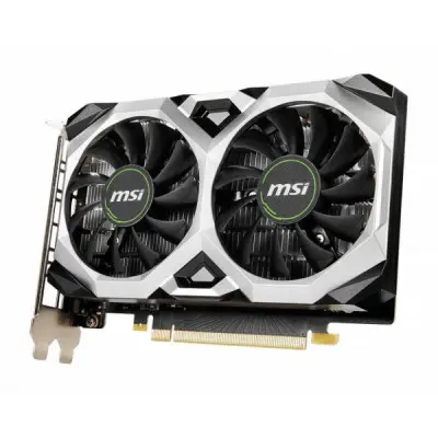 Відеокарта MSI GeForce GTX1650 4096Mb D6 VENTUS XS OC (GTX 1650 D6 VENTUS XS OCV1)