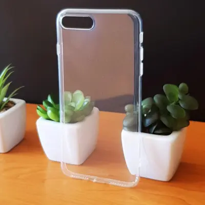 Чохол до мобільного телефона MakeFuture Apple iPhone 7 Plus/8 Plus Air (Clear TPU) (MCA-AI7P/8P)