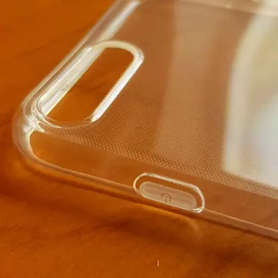 Чохол до мобільного телефона MakeFuture Apple iPhone 7 Plus/8 Plus Air (Clear TPU) (MCA-AI7P/8P)