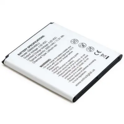 Акумуляторна батарея для телефону Extradigital Samsung Galaxy Grand 2 Duos G7102 (2600 mAh, EB665468LU) (BMS6417)
