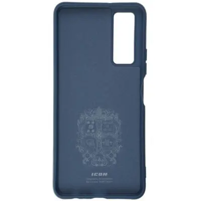 Чохол до мобільного телефона Armorstandart ICON Case for Huawei P Smart 2021 Dark Blue (ARM57792)