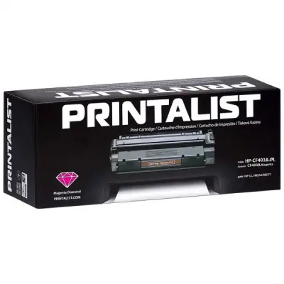 Картридж Printalist HP LJ M252/M277 CF403A Magenta (HP-CF403A-PL)