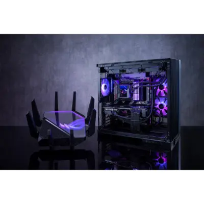 Маршрутизатор ASUS GT-AXE16000 (90IG06W0-MU2A10)