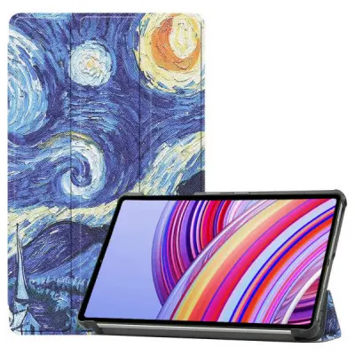 Чохол до планшета BeCover Smart Case Xiaomi Poco Pad 12.1" Night (711575)