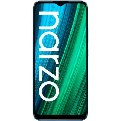 Мобільний телефон realme narzo 50A 4/64GB Oxygen Blue
