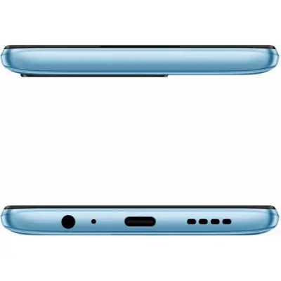 Мобільний телефон realme narzo 50A 4/64GB Oxygen Blue