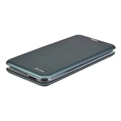 Чохол до мобільного телефона BeCover Exclusive Xiaomi Redmi 12 Dark Green (710278)