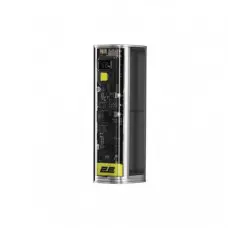 Батарея універсальна 2E Сrystal 20000mAh 100W (2E-PB7200PD)