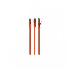 Патч-корд 0.5м S/FTP Cat 6A CU LSZH orange Cablexpert (PP6A-LSZHCU-O-0.5M)