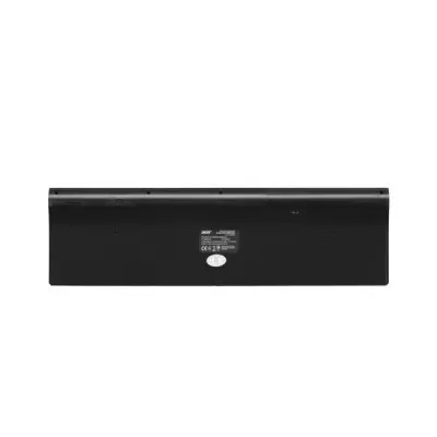 Клавіатура Acer OKR020 Wireless Black (ZL.KBDEE.011)