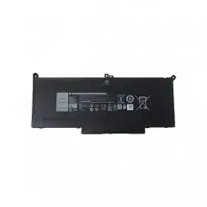 Акумулятор до ноутбука Dell Latitude 7280 F3YGT, 53Wh (7200mAh), 4cell, 7.4V, Li-Pol AlSoft (A47873)