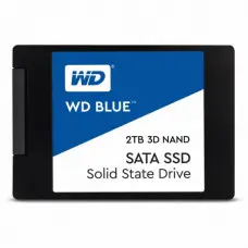 Накопичувач SSD 2.5" 2TB WD (WDS200T2B0A)