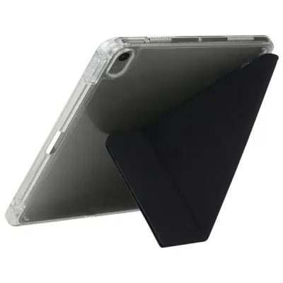 Чохол до планшета BeCover Ultra Slim Origami Transparent Apple iPad 10.9" 2022 Black (712938)