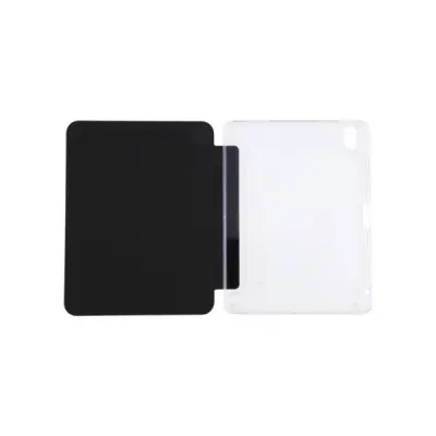 Чохол до планшета BeCover Ultra Slim Origami Transparent Apple iPad 10.9" 2022 Black (712938)