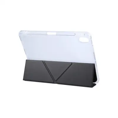 Чохол до планшета BeCover Ultra Slim Origami Transparent Apple iPad 10.9" 2022 Black (712938)