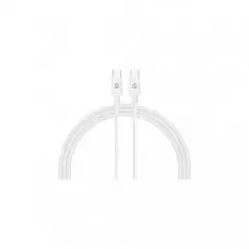Дата кабель USB-C to USB-C 1.2.0m ABMM093L white Armorstandart (ARM64300)