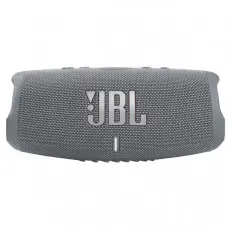 Акустична система JBL Charge 5 Gray + Griffin 20000 mAh (JBLCHARGE5GRYPB)