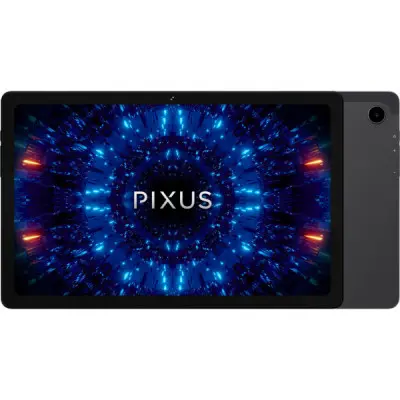 Планшет Pixus Drive 8/128Gb 10,4" 2K (2000x1200px) IPS LTE + Чохол (4897058531688)