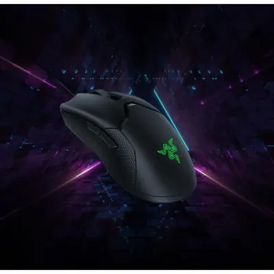 Мишка Razer Viper 8KHz USB RGB Black (RZ01-03580100-R3M1)